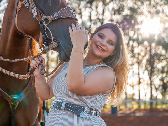 Ensaio de Ensaio de Gestante - A espera do Théo