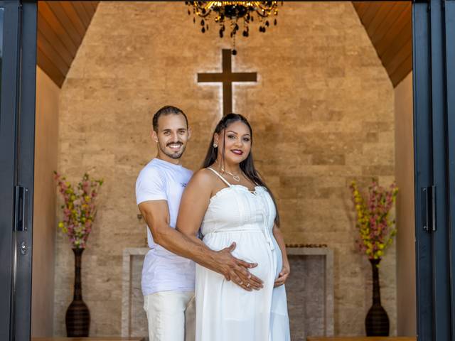 Chá Revelação de Chá Revelação Maria Eduarda - Vem Luísa