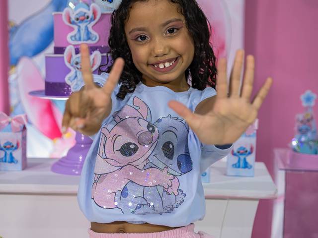 Aniversário de Aniversário Malú - 7 anos