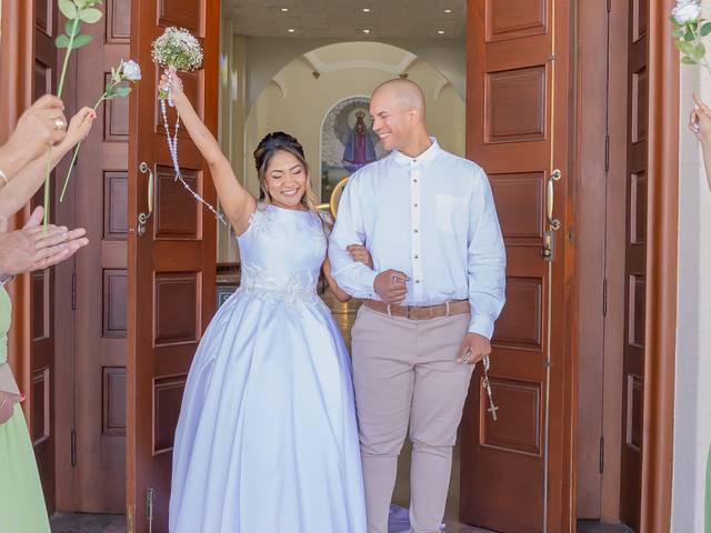 Casamento de Casamento Tayná e Michael