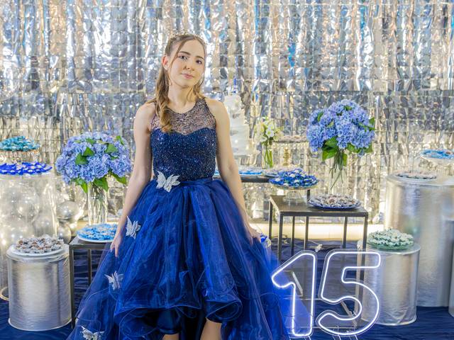 Aniversário de Aniversário 15 anos Isabela🎂 