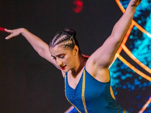 Espetaculo de Espetaculo Vida e Movimento Natal  2025