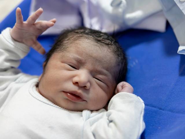 Parto/ Nascimento de Nascimento do  DOM