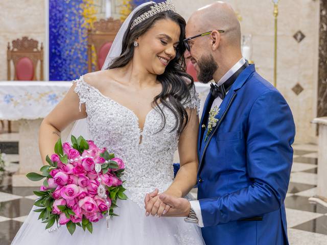 Casamento de Casamento Tainá e Natiel - Novembro 2025