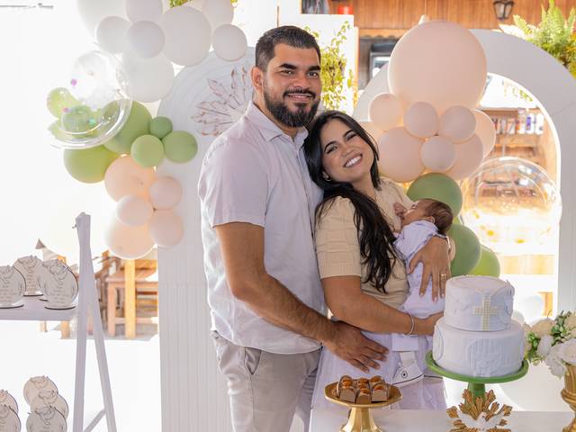Batizado de Batizado Matheus