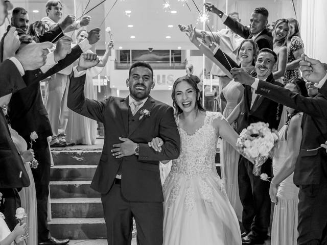 Casamento de Casamento Marília E Vitor