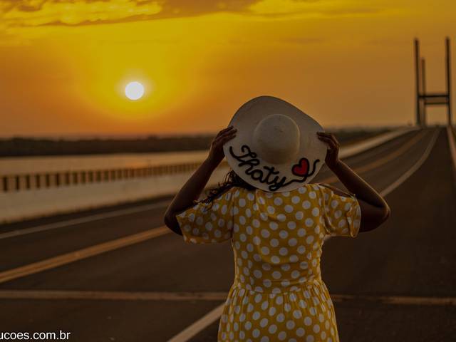 Aniversário de Ensaio | Thatyanny Nascimento