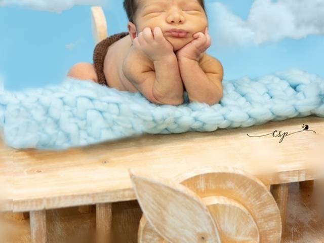 Newborn de Miguel - 9 dias