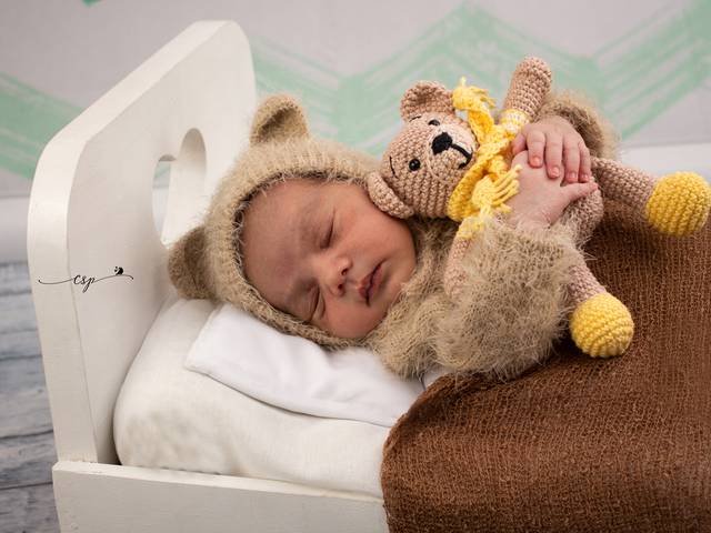 Newborn de  Gael - 10 dias