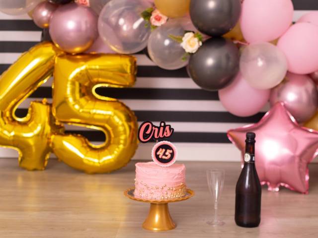 Celebrate & Eventos de Cristiane faz 4.5