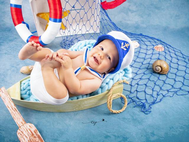 Infantil de Raphael - acompanhamento mensal