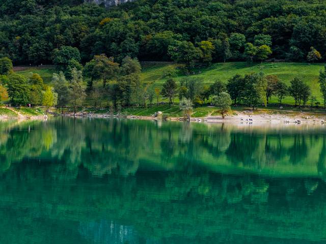 Lago di Garda de SÉRIE