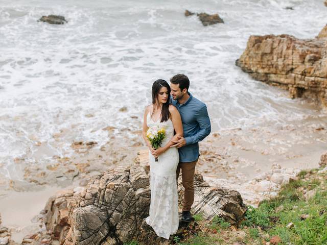 Ensaio Casal de Jessyca e Thiago