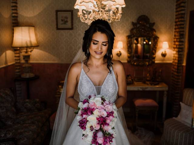 Ensaio Noivas de Jurema