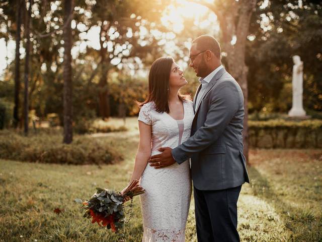 Ensaio Casal de Jacqueline e João Paulo - Pré Wedding