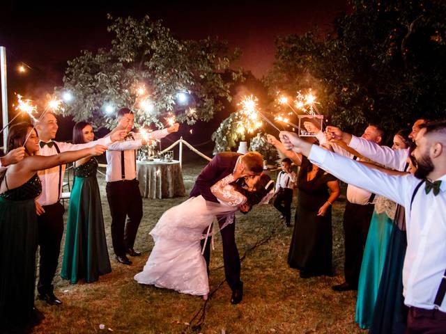 Casamento de Mari e Mario