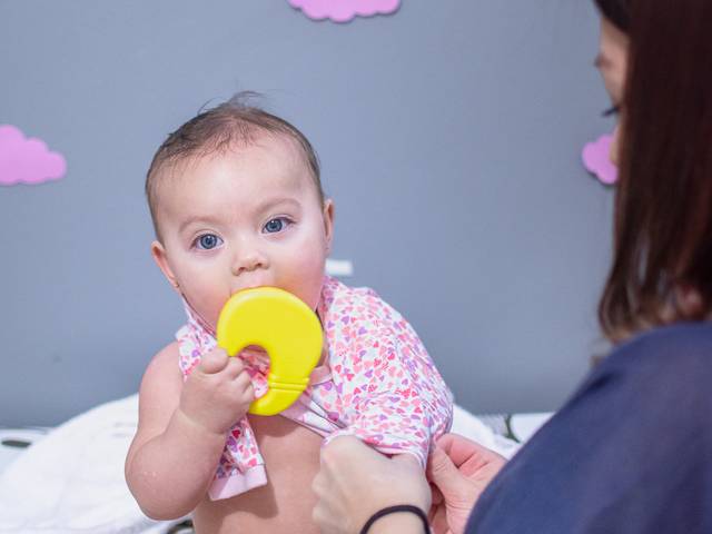 Projeto de Projeto Mães - primeiros meses de amor