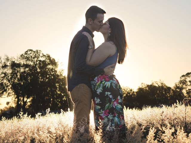 Ensaio Casal de Antony & Isadora