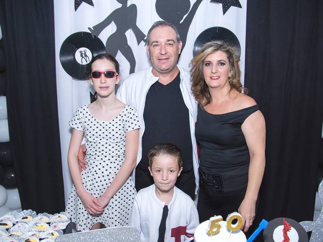 Aniversário de Aniversário Rodolfo