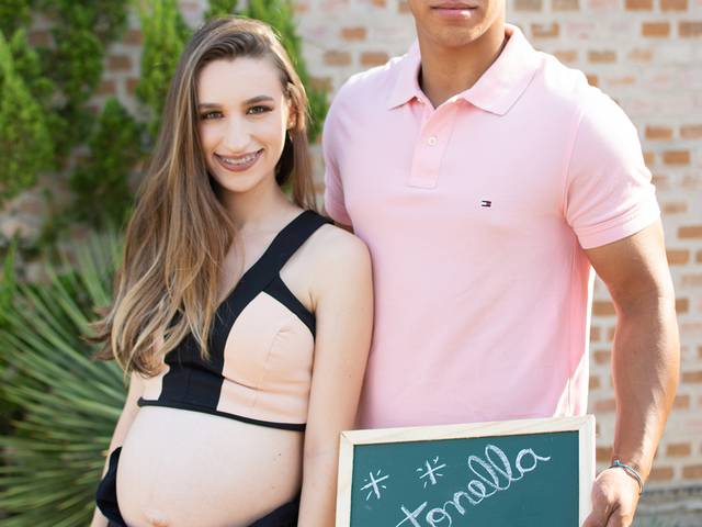 Ensaio Família de Ensaio Maria Eduarda & Douglas