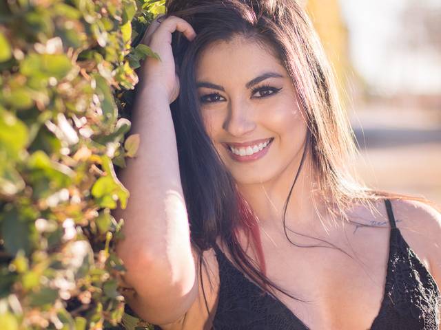 Ensaio Feminino de Vitória Severo