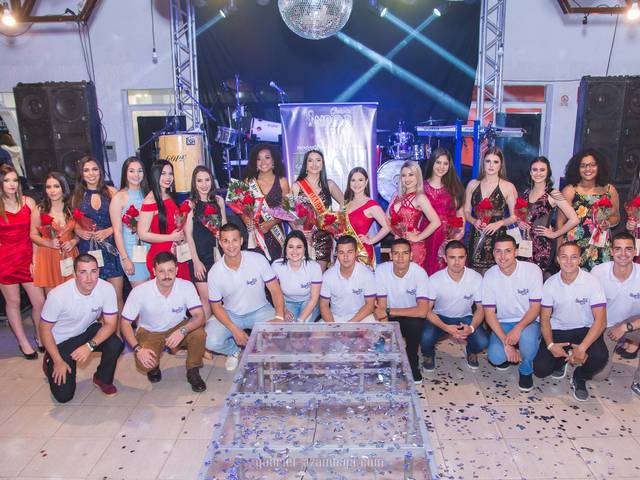 Evento de Garota NPOR 2019