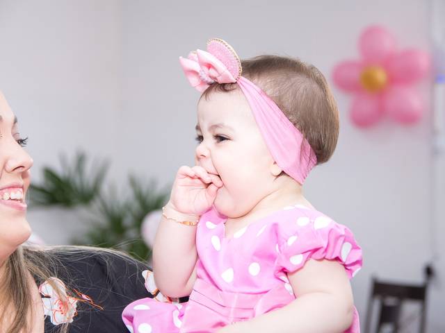 Aniversário de 1° Aninho Analua