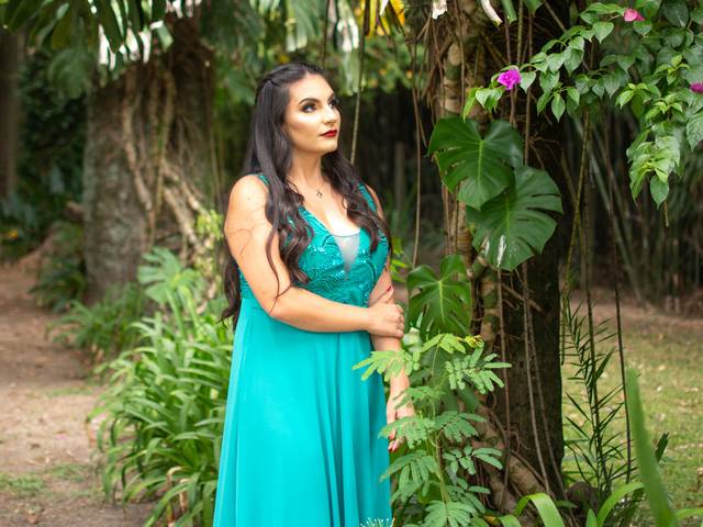 Formatura de Recepção de Formatura - Ivone Vieira