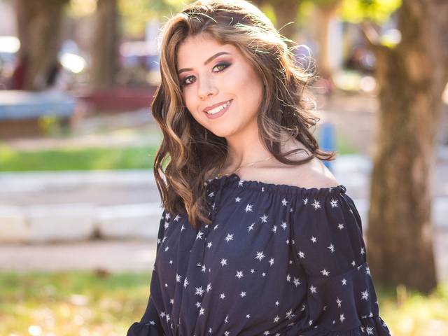 Ensaio Feminino de Monike Silva