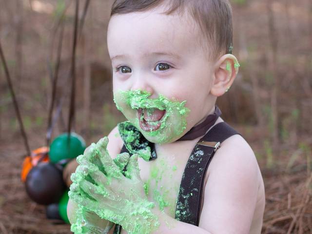 Ensaio Família de Smash Francisco