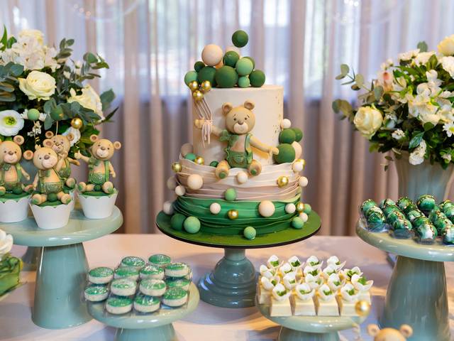 Chá de Bebê de Fabi | Chá do Bruninho 