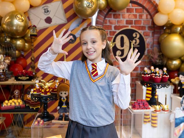 Aniversário Infantil de Lara 10 anos