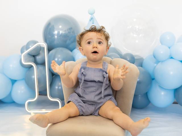 Ensaio de Conrado | Smash the Cake