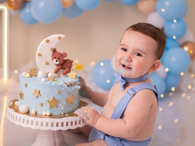Smash The Cake  de PEDRO - URSINHO 