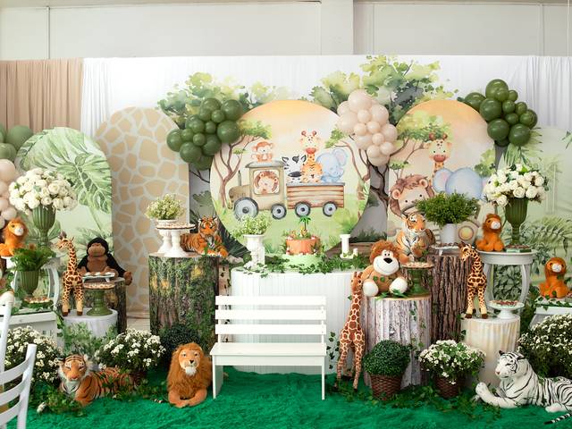 Evento - Festa Infantil  de Lucas 1 Aninho 