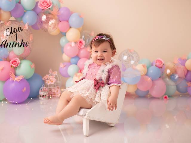 Smash The Cake  de Smash The Cake Eloá - Floresta Encantada 