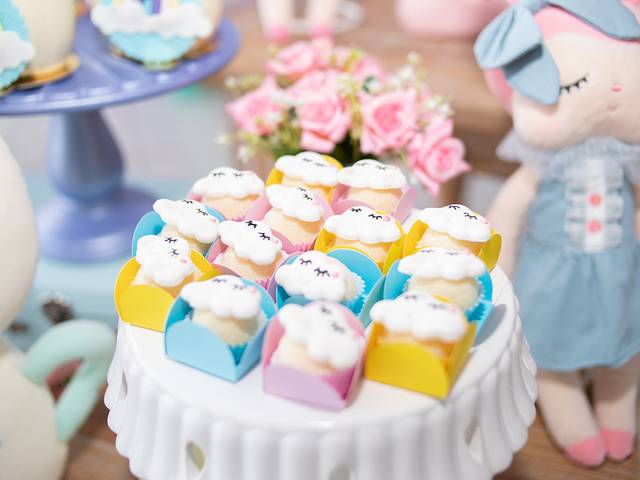 Evento - Festa Infantil  de 3 ANOS CHARLOTTE 