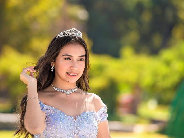 15 Años de  Book de 15  Maria Isabel