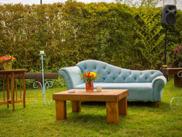 MATRIMONIOS de Decoración de Bodas