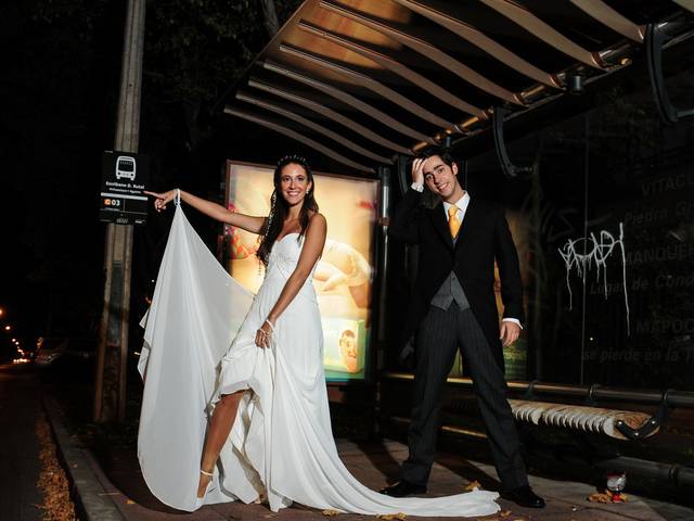 MATRIMONIOS de Andrea  y  Patricio