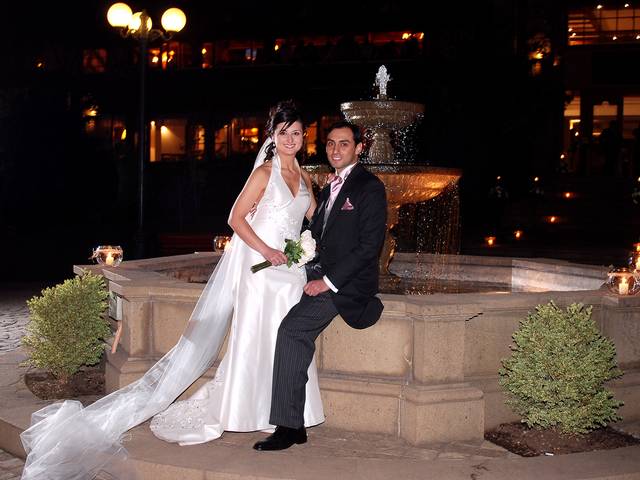 MATRIMONIOS de Agnes y Álvaro