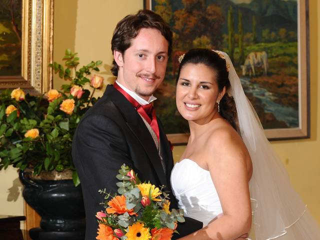 MATRIMONIOS de Loreto y Javier