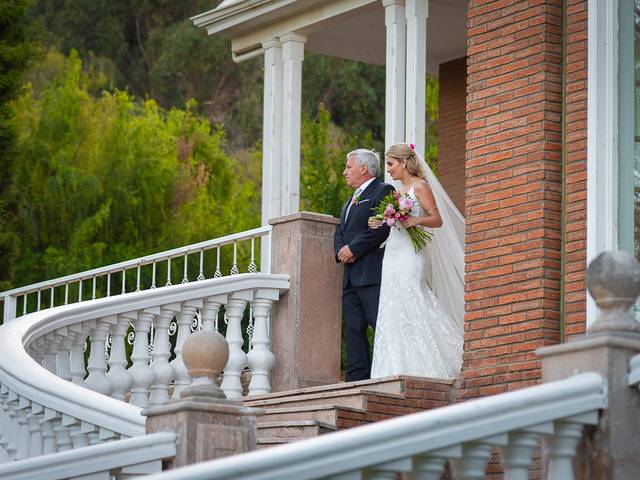 MATRIMONIOS de Javi y Alonso