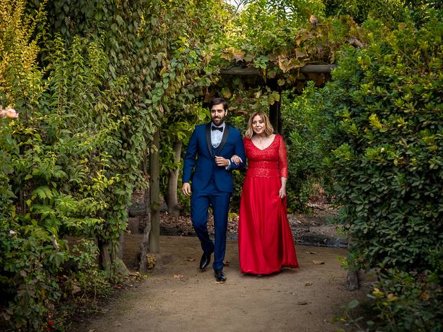 MATRIMONIOS de Jesu Y Manel