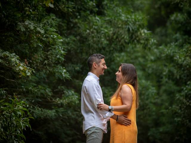 Sessões solteiros de Laura & Albertino