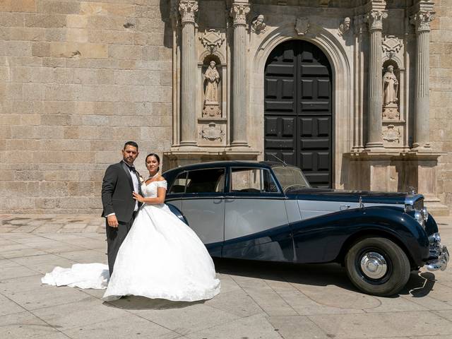 Casamentos de Sabrina & Nuno