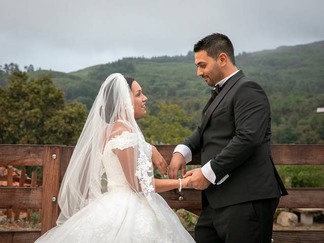 Sessões casados de Sabrina & Nuno