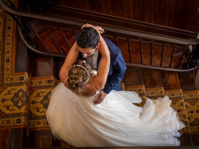 Casamentos de Eliana & Fábio