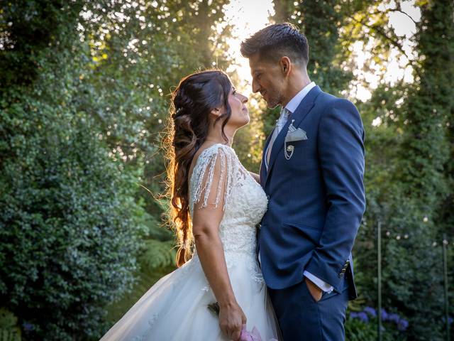 Casamentos de Isa & Nelson