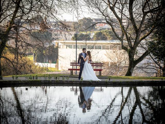 Sessões casados de Ana & Vítor - Sessão de Casados